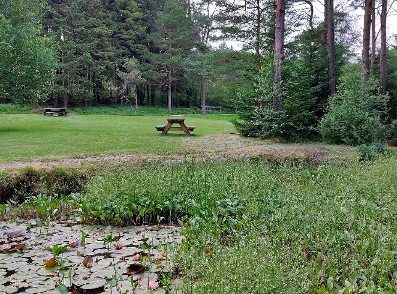 Rogaland Arboret, Norway